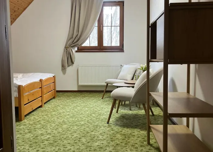 Pensjonat Bella 3*