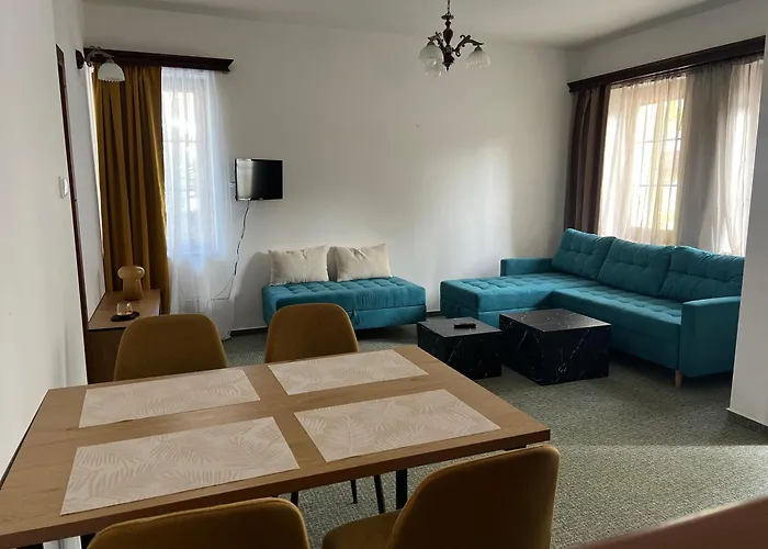 Guest house Bella Spindleruv Mlyn